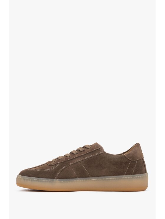 Estro Estro Scarpe da ginnastica ER00118122 Marrone
