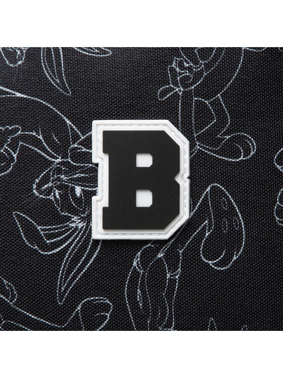 Looney Tunes Looney Tunes Раница ACCCS-AW21-19WBLT Черен