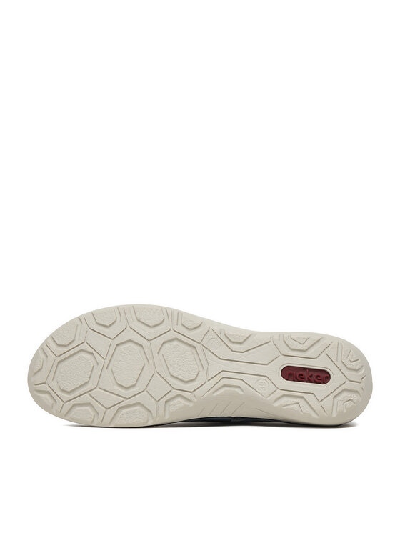 Rieker Rieker Halbschuhe 52528-14 Blau