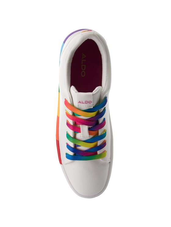 Aldo Sneakers Etilivia 55081469 WeiB Modivo