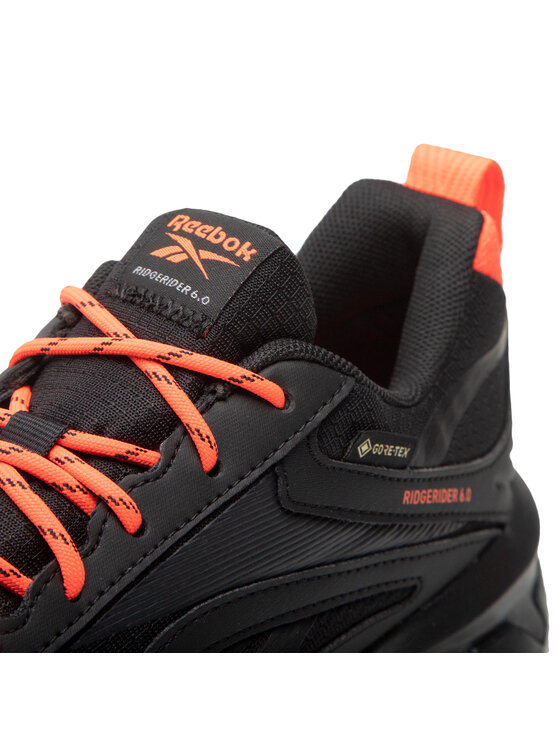 Reebok Reebok Трекінгові черевики Ridgerider 6 Gtx GORE TEX GW1197 Чорний