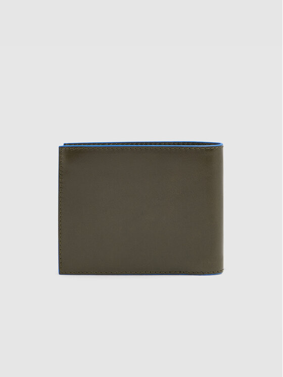 Piquadro Piquadro Portfel 783 Zielony