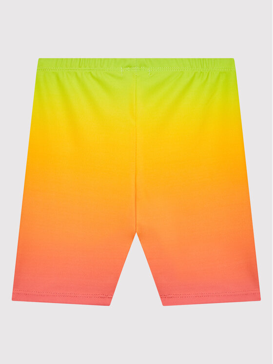Pantaloncini sportivi U14497 Multicolore Slim Fit
