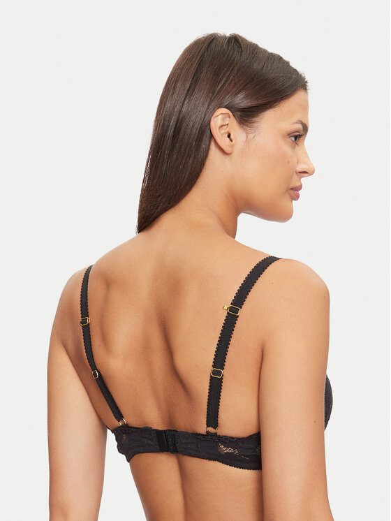 Selmark Selmark Reggiseno con ferretto Federica 61113 Nero