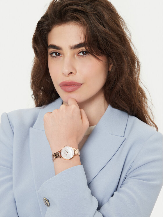 Daniel Wellington Daniel Wellington Hodinky Petite DW00100617 Ružová