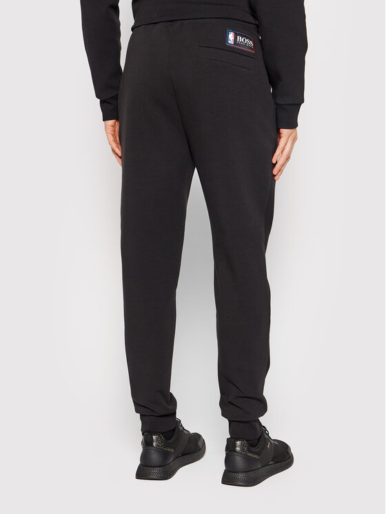 Pantaloni da tuta NBA Slamdunk2_2 50461960 Nero