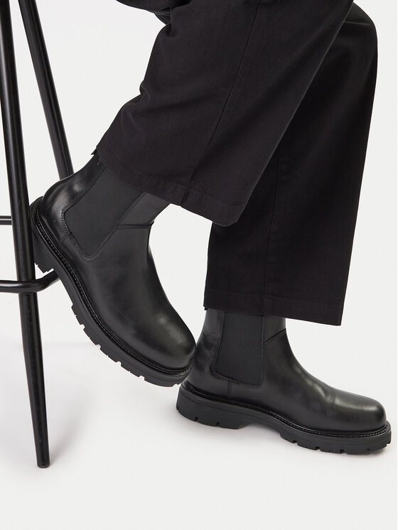 Vagabond Shoemakers Vagabond Shoemakers Sztyblety Cameron 5675-201-20 Czarny