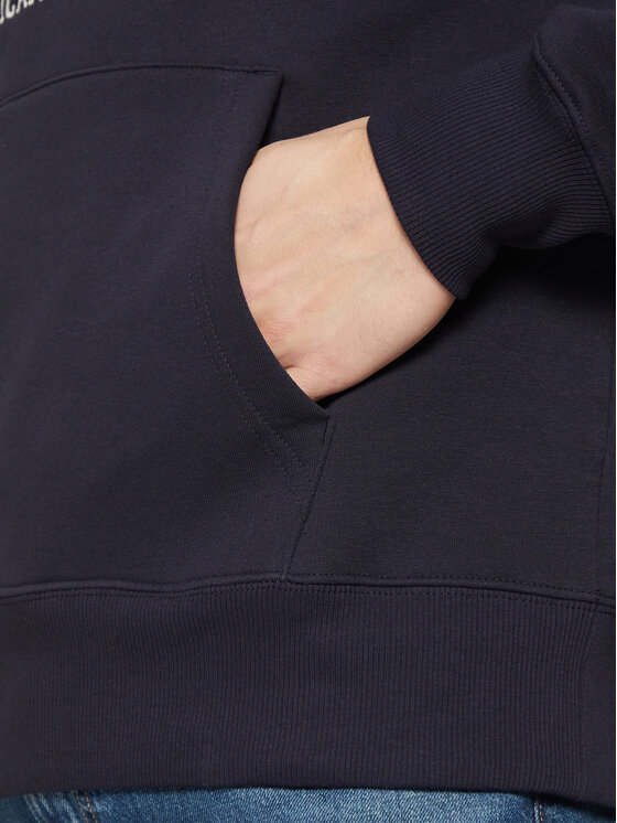 Gant Gant Bluză 2044004 Bleumarin Regular Fit