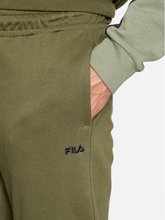 Pantaloni fila donna verde store