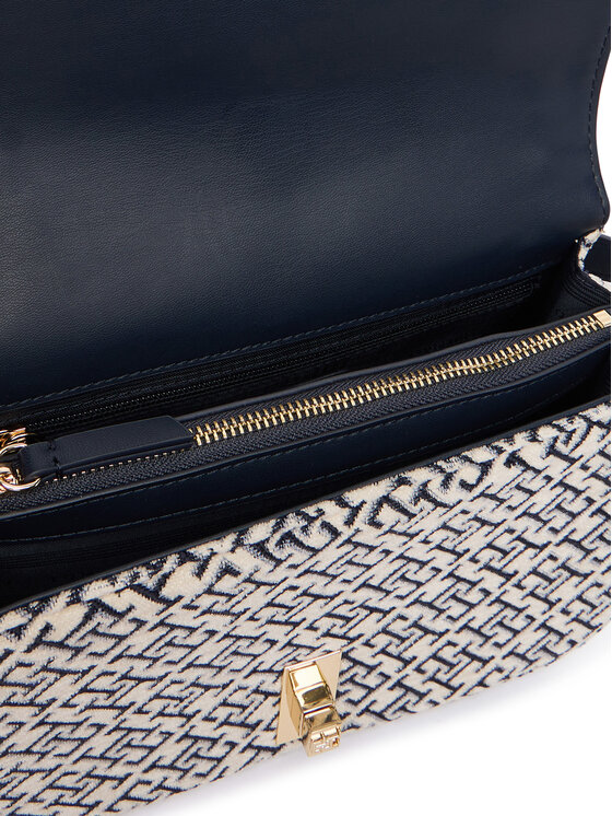 Tommy Hilfiger Tommy Hilfiger Rankinė Th Heritage Conv Crossover Jacqu AW0AW19322 Tamsiai mėlyna