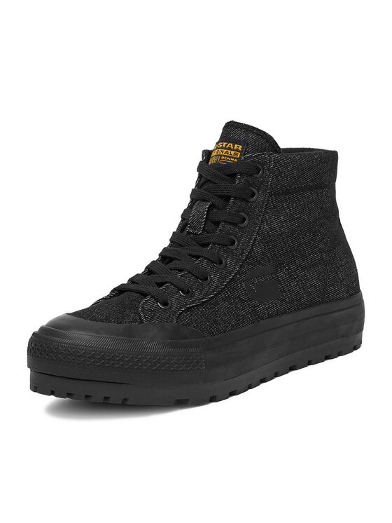 G-Star Raw G-Star Raw Plátenky CEO-ALEX-03 Čierna