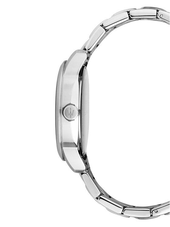 Maserati Maserati Orologio Successo R8853121011 Argento