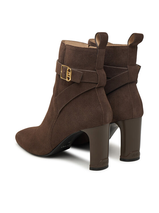 Liu Jo Liu Jo Stiefeletten Laila 01 SF5017 PX002 Braun