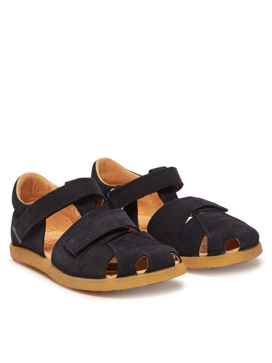 Mrugała Mrugała Sandales 1220/5-77 Tumši zils