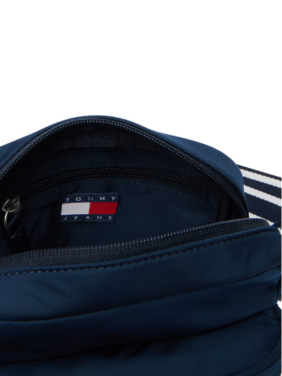 Tommy Jeans Tommy Jeans Τσαντάκι Tjm Collegiate Reporter AM0AM14615 Σκούρο μπλε