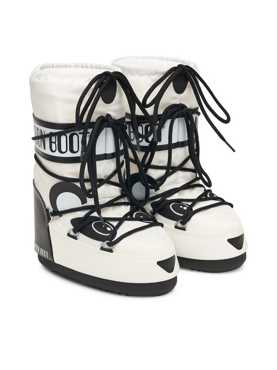 Moon Boot Moon Boot Škornji za sneg Mb Icon Animal 80D3400300 Rjava