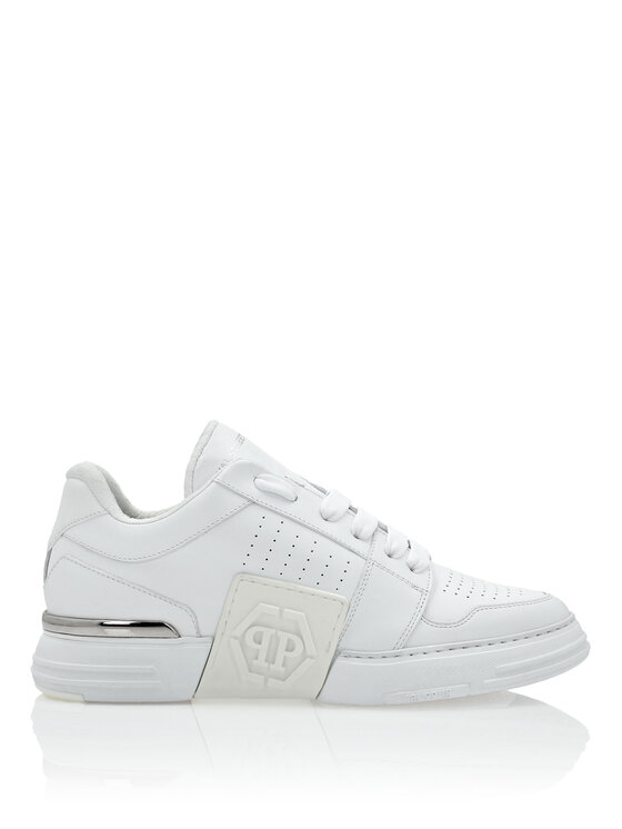 PHILIPP PLEIN PHILIPP PLEIN Sneakersy 1907 Bílá