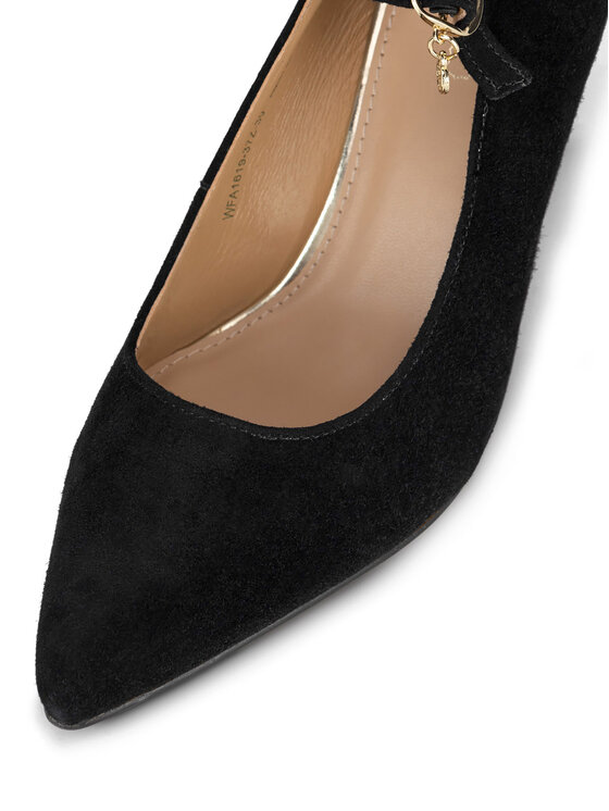 Lasocki Lasocki High Heels WFA1619-37Z Schwarz