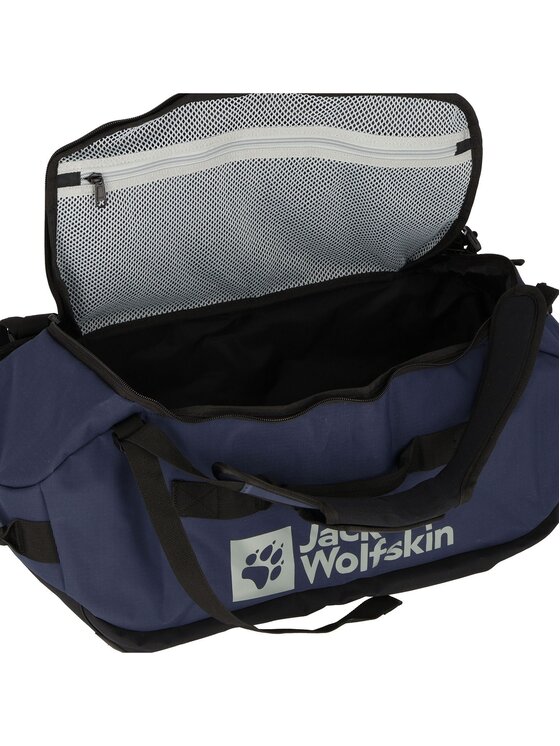 Jack Wolfskin Jack Wolfskin Torba weekendowa 311790 Błękitny