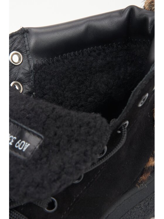 Estro Estro Sneakers ER00116248 Μαύρο