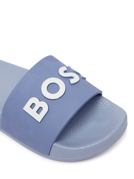 BOSS BOSS Šlepetės J52799 M Mėlyna