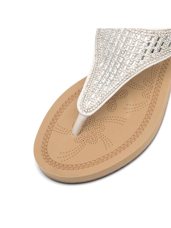 Clara Barson Clara Barson Sandalen BRYONY WSS20835-01 Silberfarben