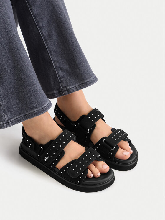 MEXX MEXX Босоніжки CEO-HY86009-27 Чорний