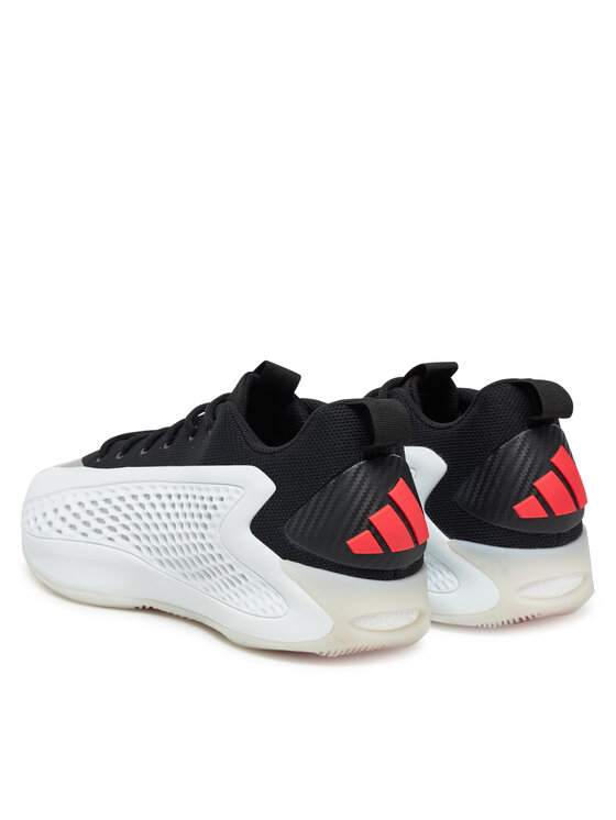adidas adidas Basketbola apavi Anthony Edwards 1 Low JQ6140 Balts