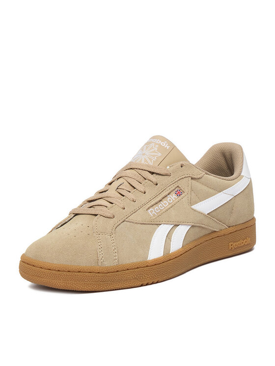 Reebok Reebok Sneakersy EO-CLUB C GROUNDS UK 100277421 Beżowy