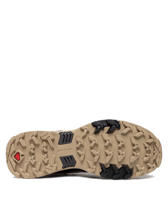 Salomon Salomon Trekingová obuv X Ultra 4 Mid Gtx GORE-TEX 412941 27 V0 Hnedá