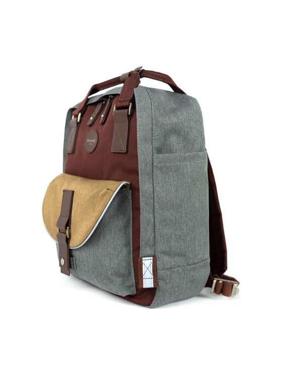 Himawari Himawari Plecak Gravel S Écru