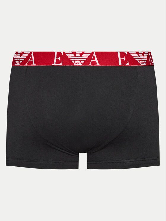 Emporio Armani Underwear Emporio Armani Underwear Комплект боксерів 111357 4F715 38121 Чорний