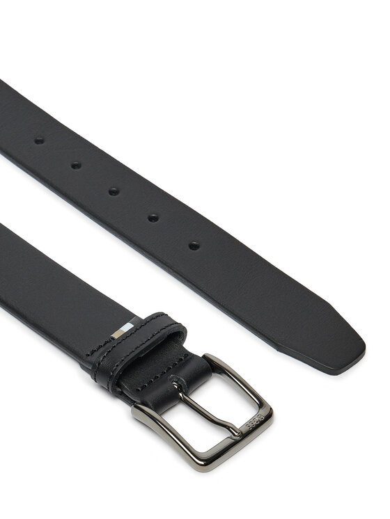 BOSS Boss Cintura da uomo Ronnie 50522864 Nero