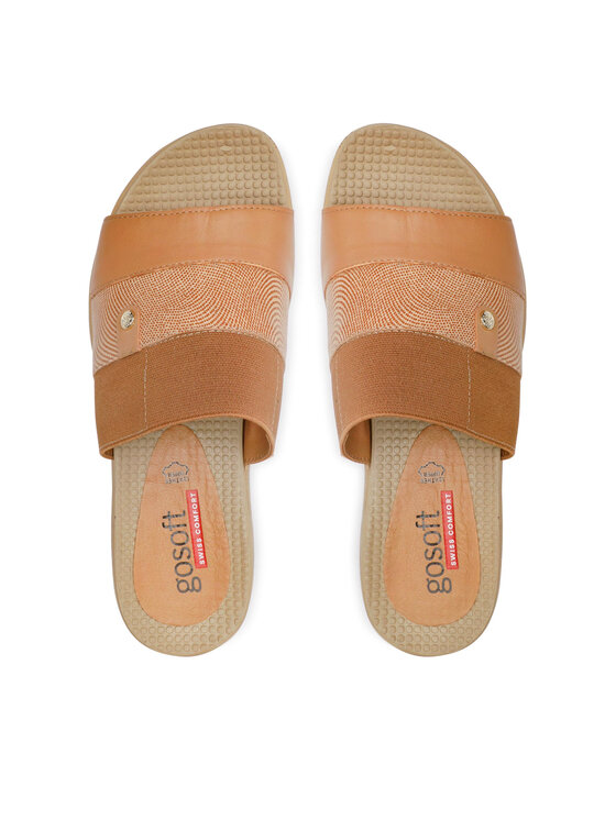 Go Soft Go Soft Natikači WI16-5702-04 Bež