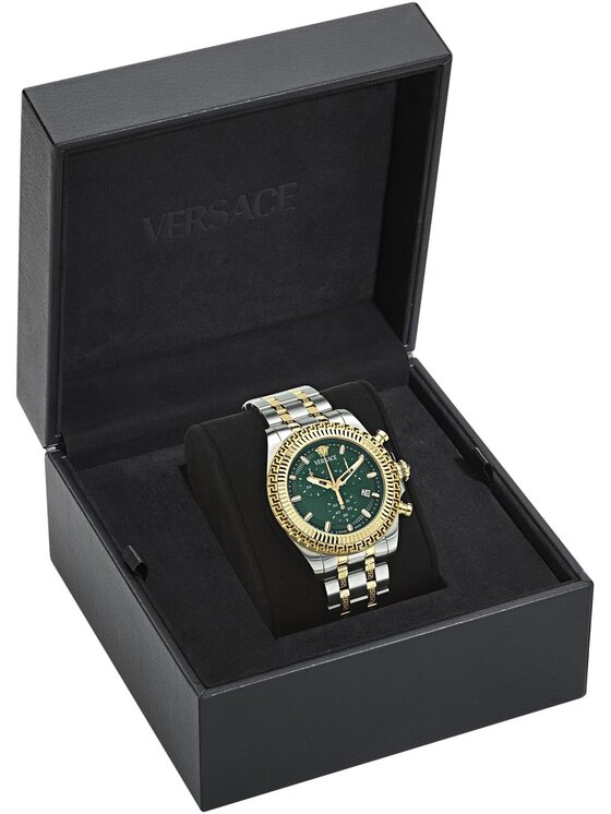 Versace Versace Hodinky VE0W00425 Stříbrná