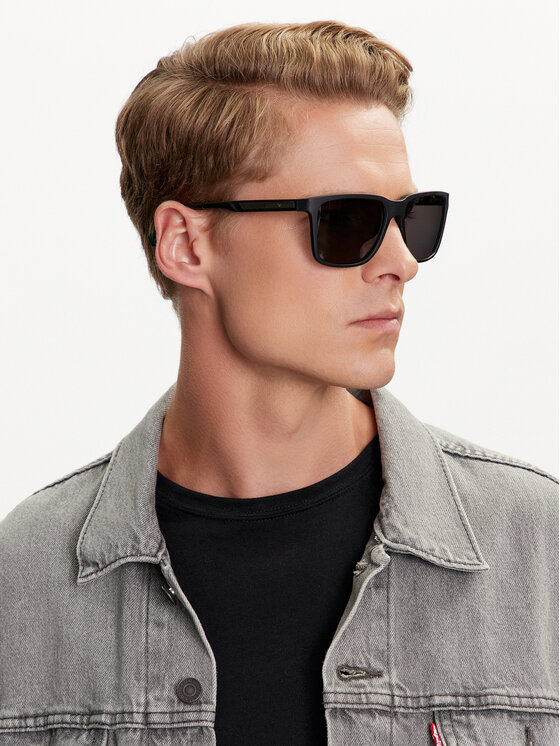 Emporio Armani Emporio Armani Akiniai nuo saulės 0EA4047 506381 Juoda