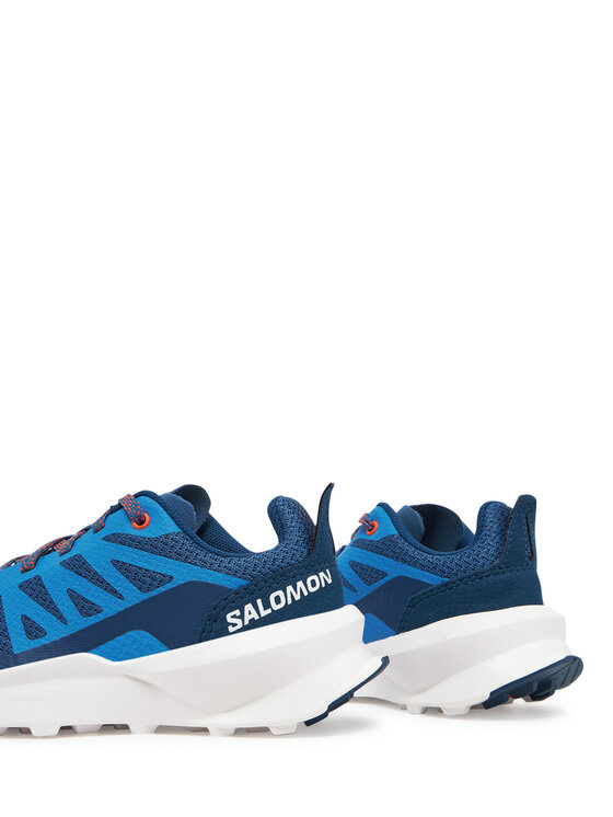 Salomon Salomon Trekking čevlji Patrol L47735000 Modra