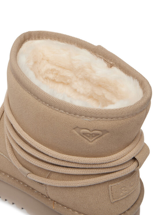 Roxy Roxy Schneeschuhe CEO-HDR2503-3 Beige