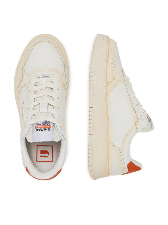 G-Star Raw G-Star Raw Sneakers V5-10505 Weiß