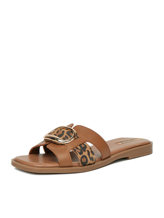 MEXX MEXX Чехли MX/024C-EST Кафяв