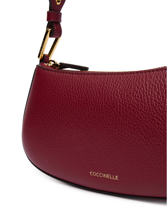 Coccinelle Coccinelle Дамска чанта MRF Merveille E5 MRF 52 01 01 Бордо