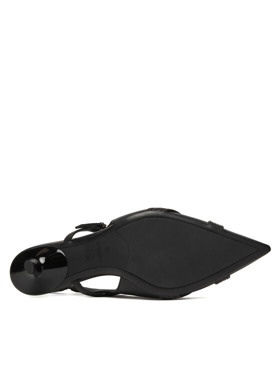 PINKO PINKO Lodičky Gloria 18 SD0489 P003 Čierna