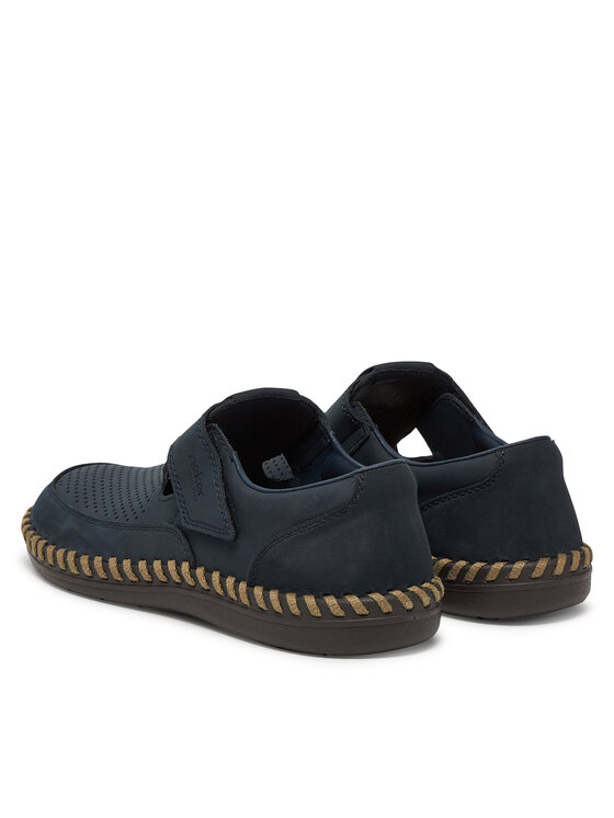 Rieker Rieker Pantofi B2453-14 Bleumarin