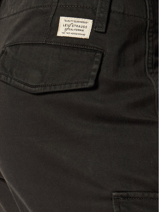 Levi's® Levi's® Blugi argo II 39440-0003 Negru Taper Fit
