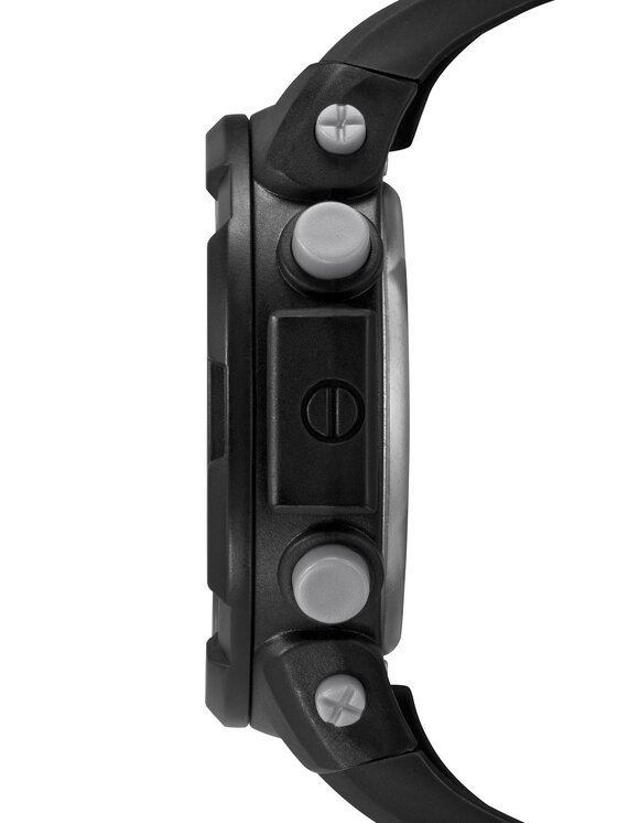 Timex Timex Годинник Marathon TW5M22300 Чорний