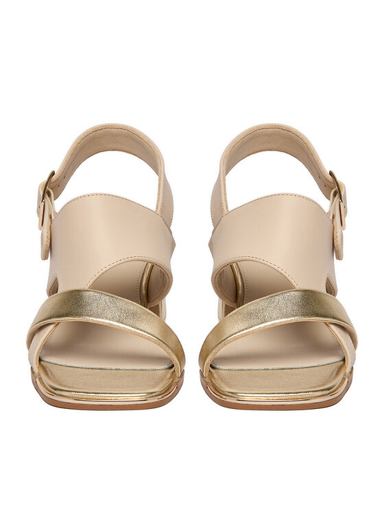 MEXX MEXX Sandale EO-WS1161-03 Bež