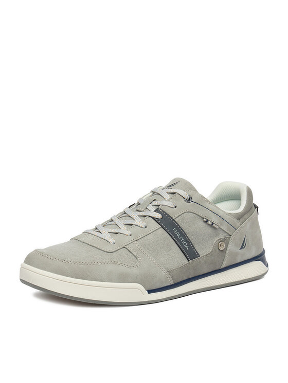 Nautica Nautica Sneakersy CWBEO-24SC055 Sivá