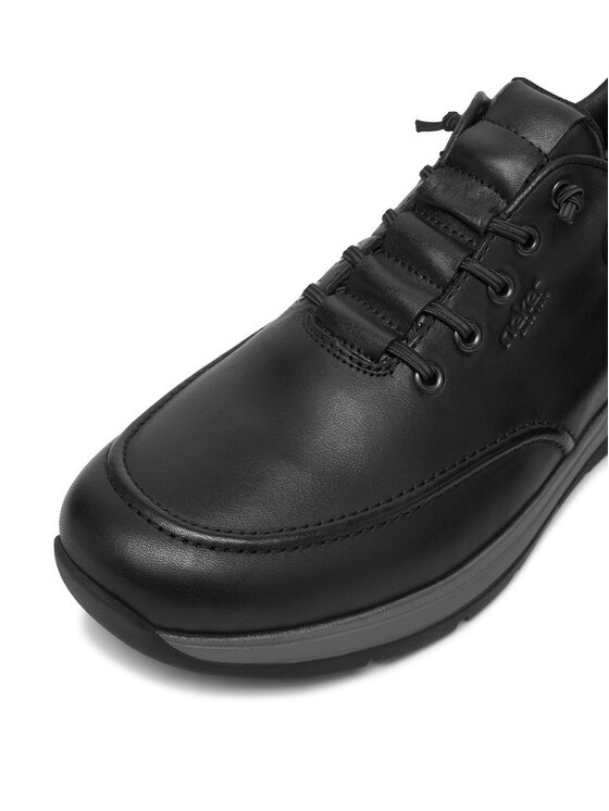 Rieker Rieker Halbschuhe 39658-00 Schwarz