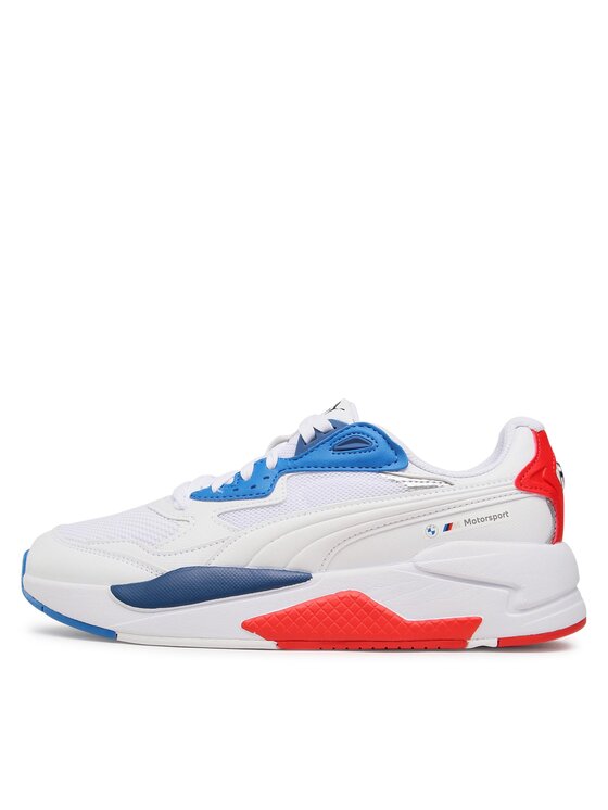 Puma Puma Sneakersy Bmw Mms X-Ray Speed 307137 06 Biały