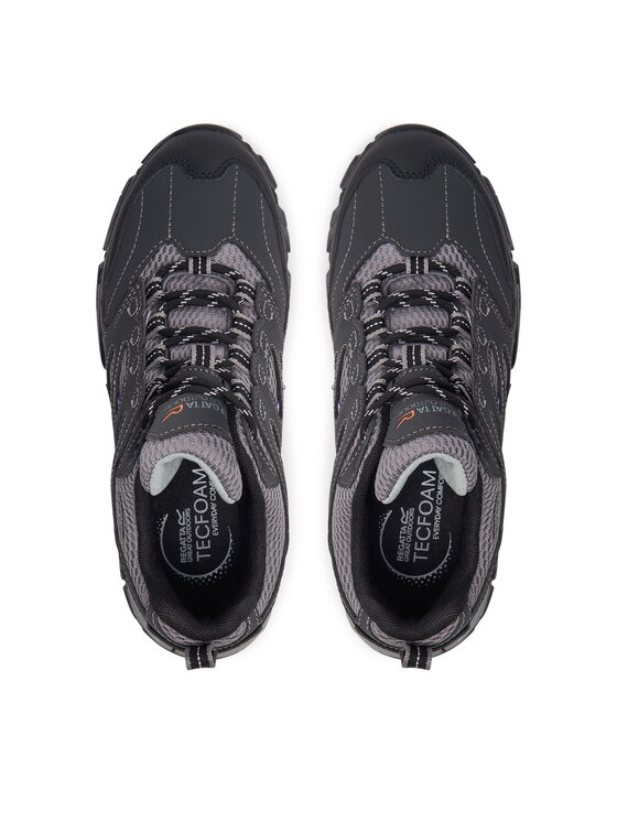 Regatta Regatta Trekking Lady Holcombe Iep Low RWF572 Siva